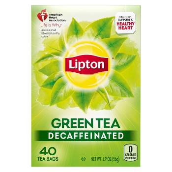  Lipton Tea Bags, Black Tea, Iced or Hot Tea, Can Support Heart  Health, 312 Tea Bags : Black Teas : Grocery & Gourmet Food