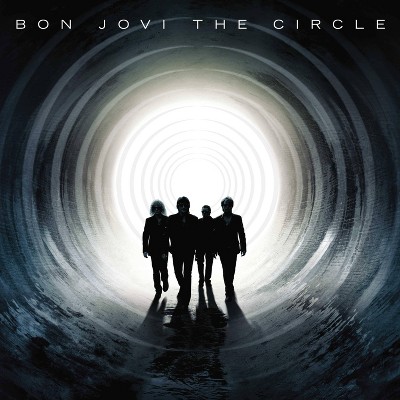  Bon Jovi - Circle (Vinyl) 