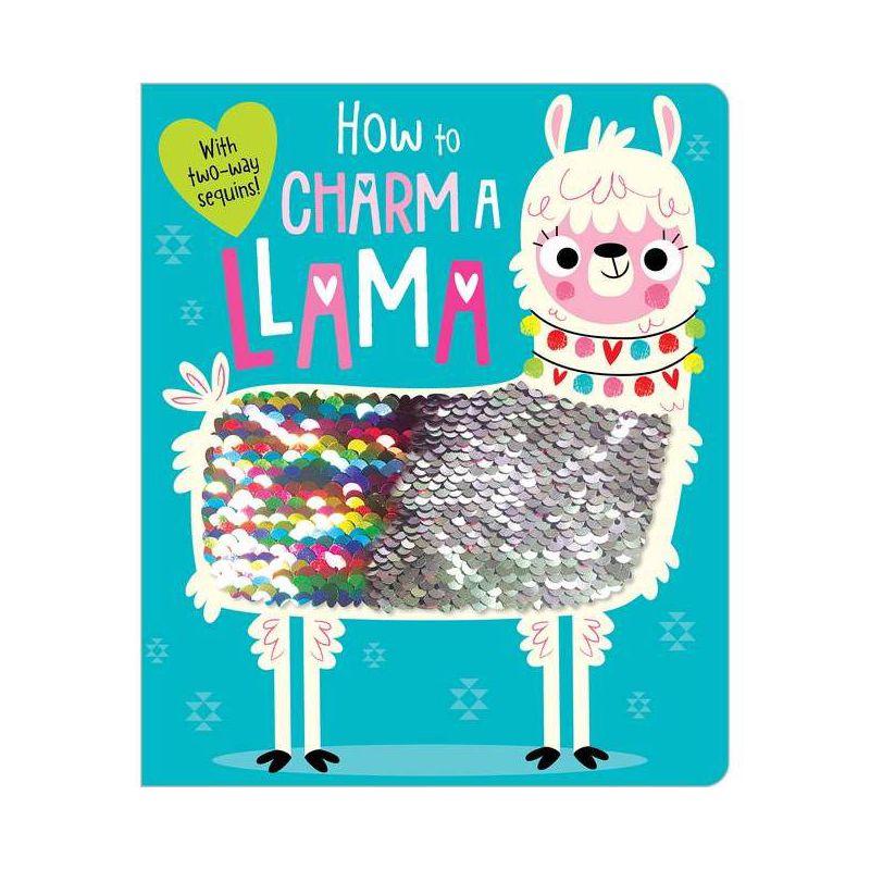 How to Charm a Llama -  by Ltd. Make Believe Ideas (Hardcover), 1 of 2