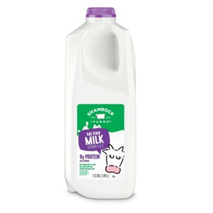 Shamrock Farms Milk - 1 of 1
