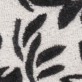 ivory/black
