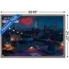 Trends International Lofi Girl - Best of 2022 Framed Wall Poster Prints - 3 of 4