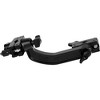 Pearl Long Two Position Twin Revolving Adapter, Black - 2 of 4