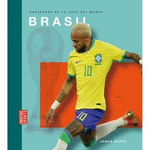 Brasil - by  James Barry (Paperback) - 1 of 1