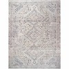 Hauteloom Trula Living Room, Bedroom Machine Washable Area Rug - Traditional - 4 of 4