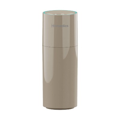 Homedics Top-fill Easy To Clean Ultrasonic Cool Mist Humidifier With ...