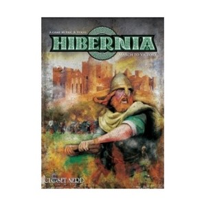 Hibernia - March to Victory Board Game - 1 of 2
