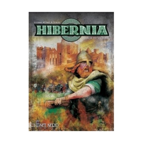 Hibernia - March to Victory Board Game - image 1 of 2