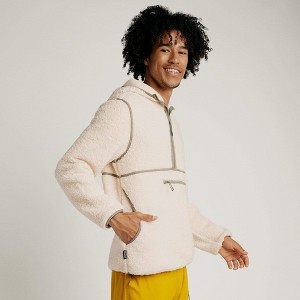 Vapor Apparel Men's Headwind Poly Fleece Hoodie - 1 of 4