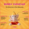 Modi Toys Baby Ganesh (Medium 11") - 3 of 4