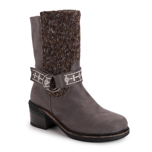 Muk Luks Women's Arya Alice Boots : Target