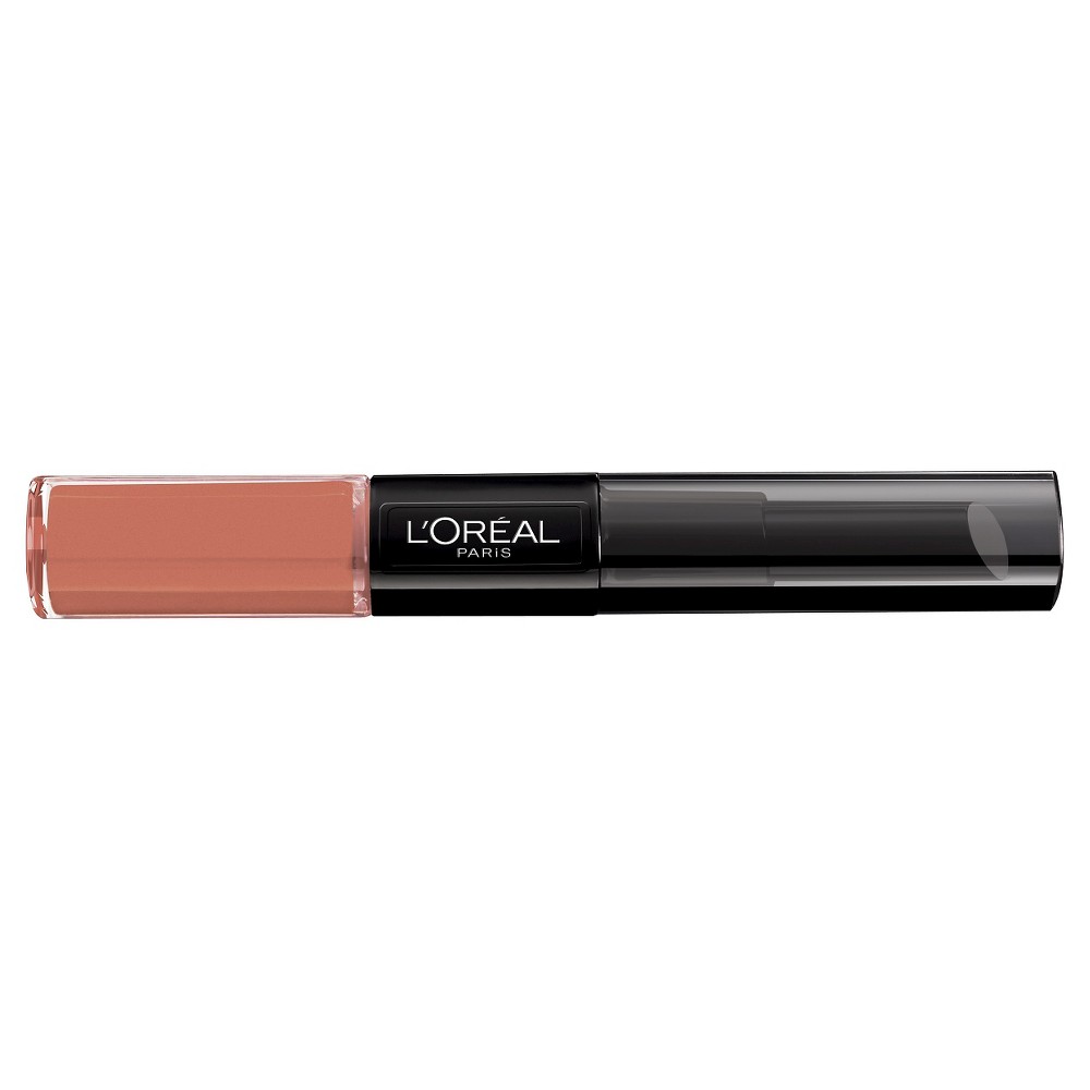 UPC 071249290385 product image for L'Oreal Paris Infallible Lip 2 Step - Neverending Nutmeg 119 | upcitemdb.com