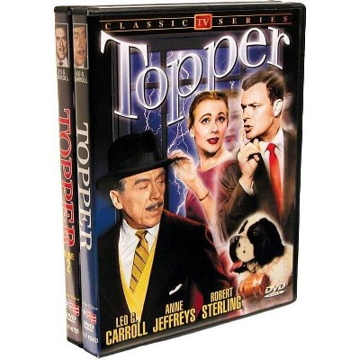 Topper: Volumes 1 & 2 (DVD)(2010)