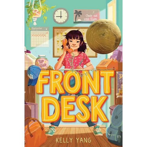 New from Here, Book by Kelly Yang