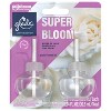 Glade PlugIns Scented Oil Air Freshener Refills - Super Bloom - 1.34 fl oz/2ct - 4 of 4