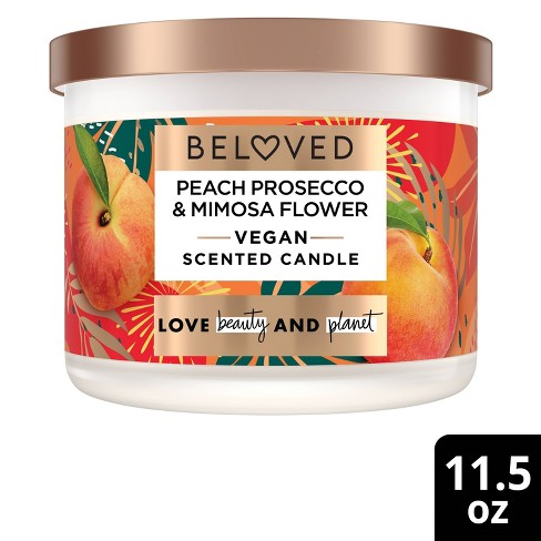 Peach Prosecco Scented Wax Melt (2.5 oz)