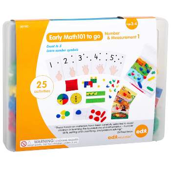 Edx Education Early Math101 to Go: Number & Measurement