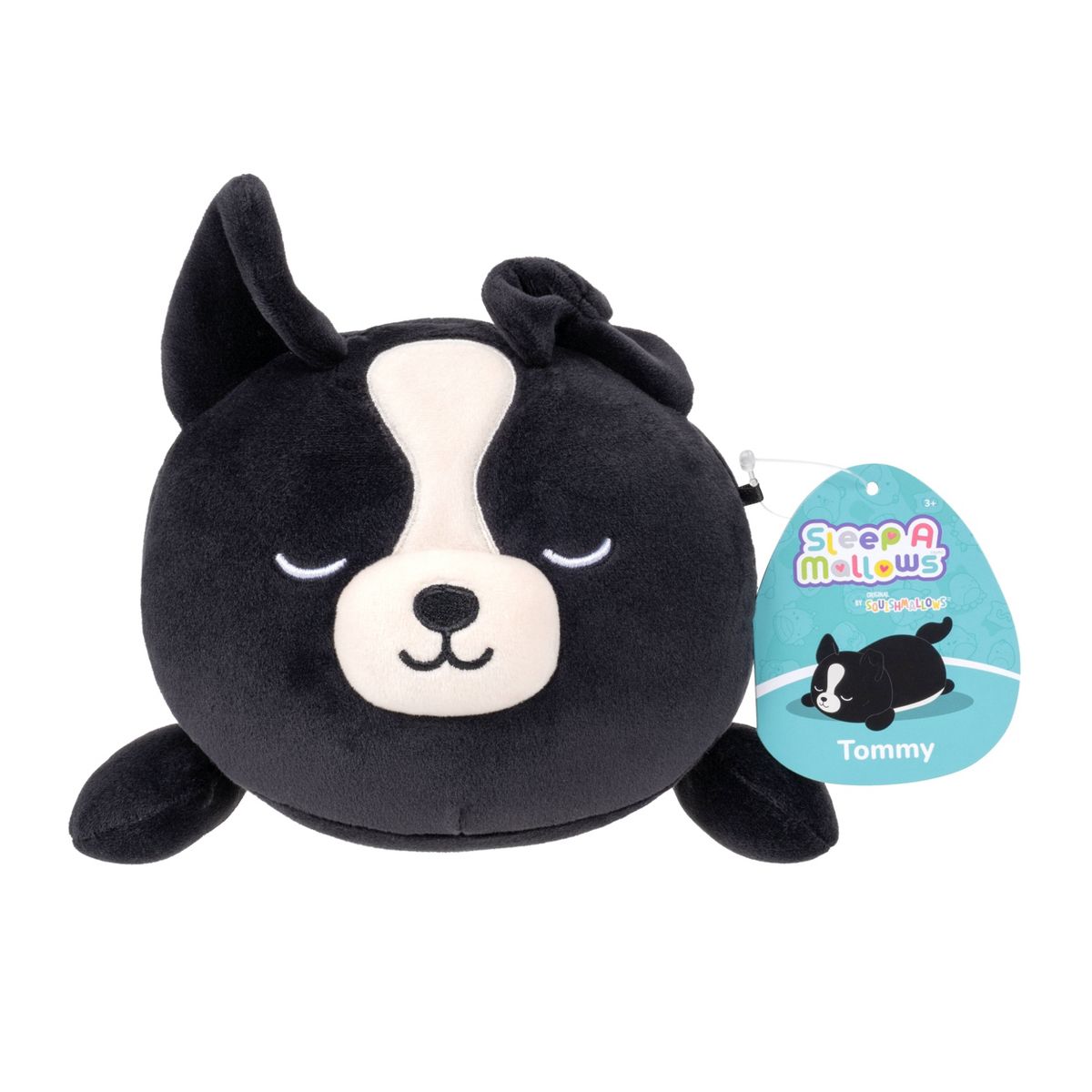 SquishPillow Kids Pillow and Plush Set Tommy - thumbnail 4