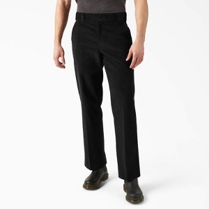Dickies Flat Front Corduroy Pants - 1 of 2