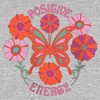 Girl's Lost Gods Positive Energy Butterfly T-Shirt - 2 of 4