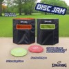 Spalding Disc Jam Outdoor Game Set - Portable Fun for All Ages - 2 of 4