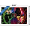 Trends International Star Wars: The Return Of The Jedi By Cole Thompson Framed Wall Poster Prints - 3 of 4