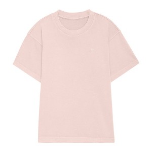 Dalix Mens Lil Smile Heavyweight Pigment Dye Tee - 1 of 4