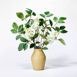 Wild Lilac Artificial Plant Arrangement - Threshold™ designed with Studio McGee