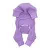 Sweet Dreams Thermal Dog Pajamas - Lilac - 2 of 3