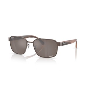 Ray-Ban RB3751CH 61mm Gender Neutral Square Sunglasses Polarized - 1 of 4