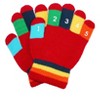 Grand Sierra Toddler 2-4T Knit Stretch Counting Gloves - 4 of 4