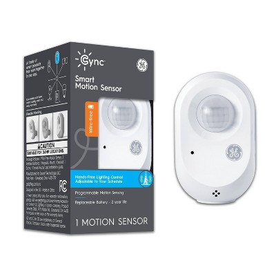 Ge Cync Smart Wire-free Motion Sensor : Target