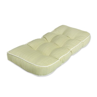 Elite Settee Cushion Citrus - Terrasol