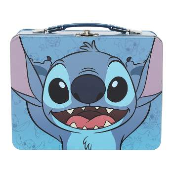 Disney Stitch Love 3D lunch bag
