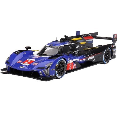 Cadillac V-Series.R #2 "Cadillac Racing" 3rd Place "24 Hours of Le Mans" (2023) 1/18 Model Car by Top Speed