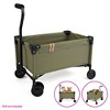 509 Crew: Little Wagon - Khaki - Folding Pull-Along Cart, Kids 3+ - 2 of 4