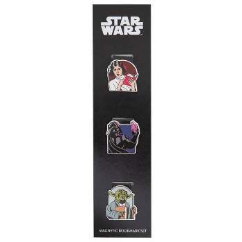 READ Star Wars Magnetic Bookmark Set