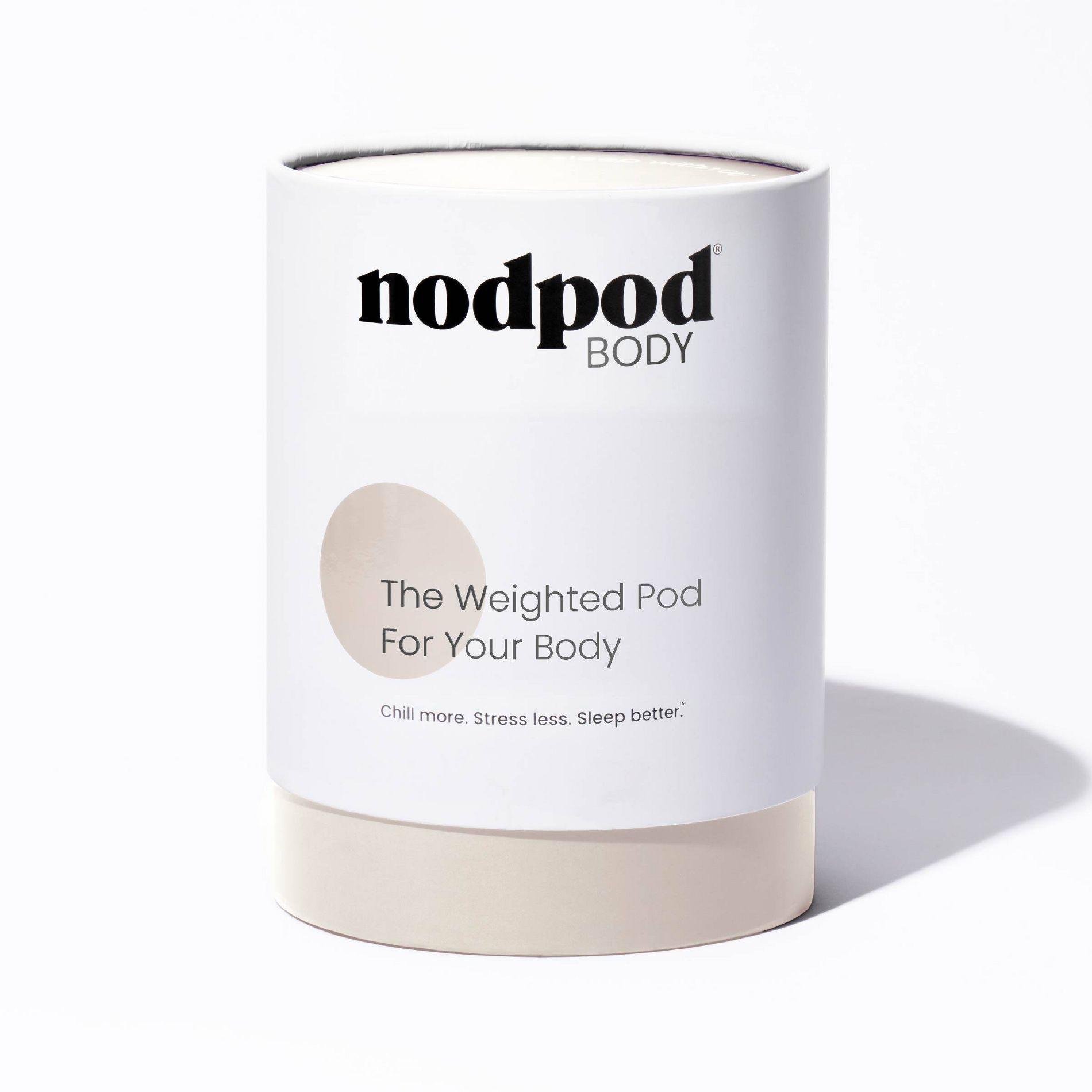 nodpod Weighted Body Pod