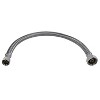 Certified Appliance Accessories® Braided Stainless Steel Faucet Supply Line, 3/8 In. FCM x 1/2 In. FIP - 2 of 4