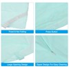 Unique Bargains Soft Lightweight Comfortable Travel Hotel Sleeping Bag Liner - 4 of 4