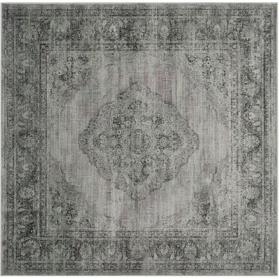 Vintage VTG112 Power Loomed Indoor Skid-Resistant Rugs - Safavieh