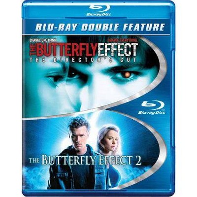 The Butterfly Effect Collection (Blu-ray)(2014)