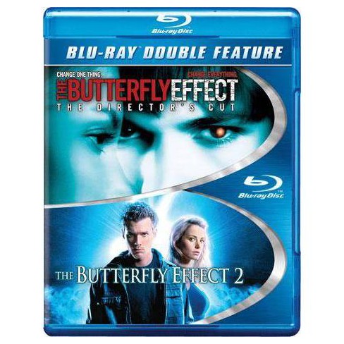 The Butterfly Effect Collection Blu Ray