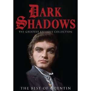 Dark Shadows: Best Of Quentin (DVD) - 1 of 1