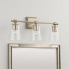 Capital Lighting Breigh 3 - Light Vanity in  Brushed Champagne - 4 of 4