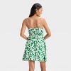 Women's Mini A-Line Dress - New Day™ - 2 of 3