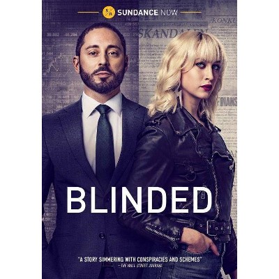 Blinded: Season 1 (DVD)(2020)