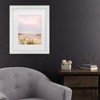 Trademark Fine Art - Raisa Zwart  Ameland Dunes 1 Matted Framed Art - 2 of 4