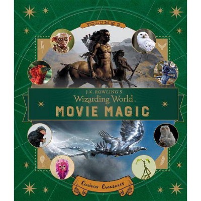 Movie Magic : Curious Creatures (Vol 2) (Hardcover) (Ramin Zahed)