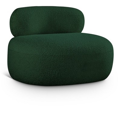Meridian Furniture,Venti Boucle Fabric Chair